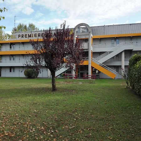 Premiere Classe Grenoble Sud - Gieres Universite Εξωτερικό φωτογραφία