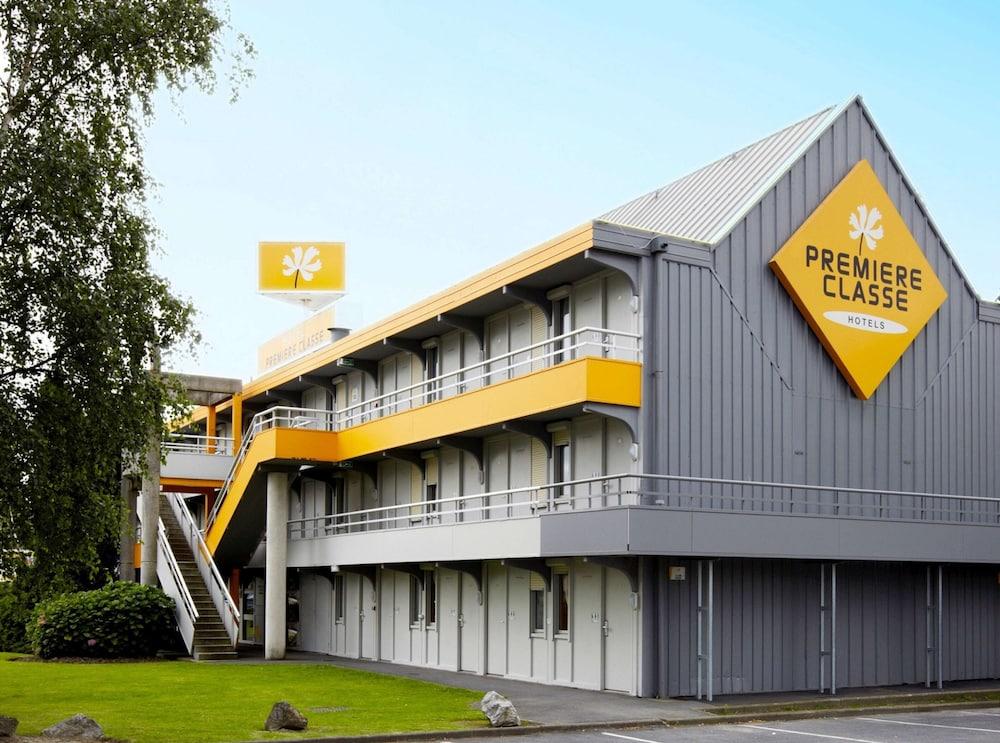 Premiere Classe Grenoble Sud - Gieres Universite Εξωτερικό φωτογραφία