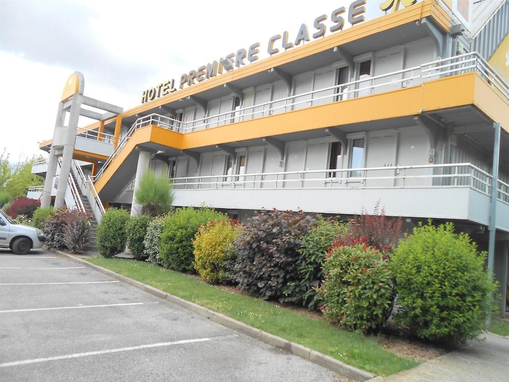 Premiere Classe Grenoble Sud - Gieres Universite Εξωτερικό φωτογραφία