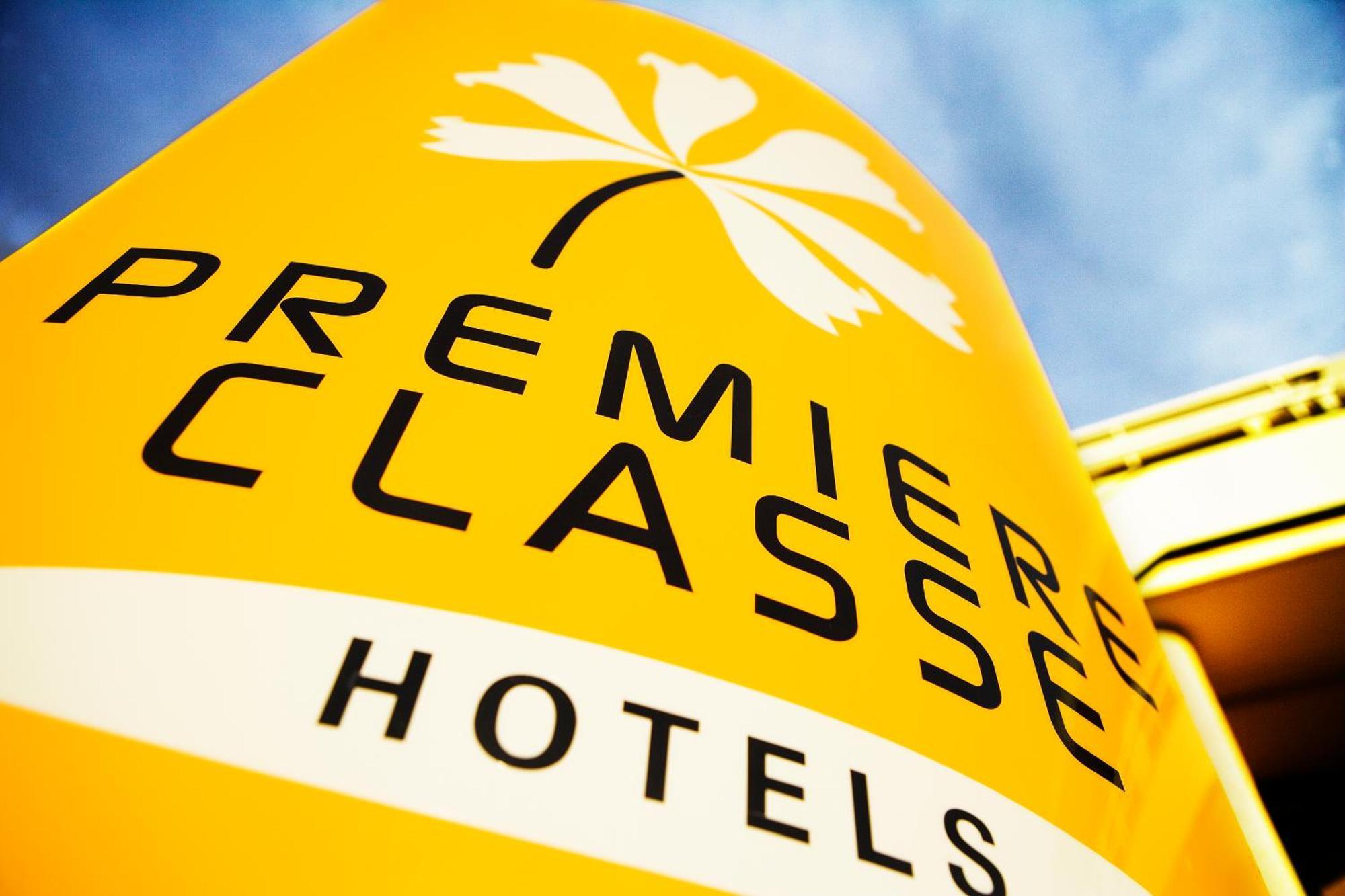 Premiere Classe Grenoble Sud - Gieres Universite Εξωτερικό φωτογραφία