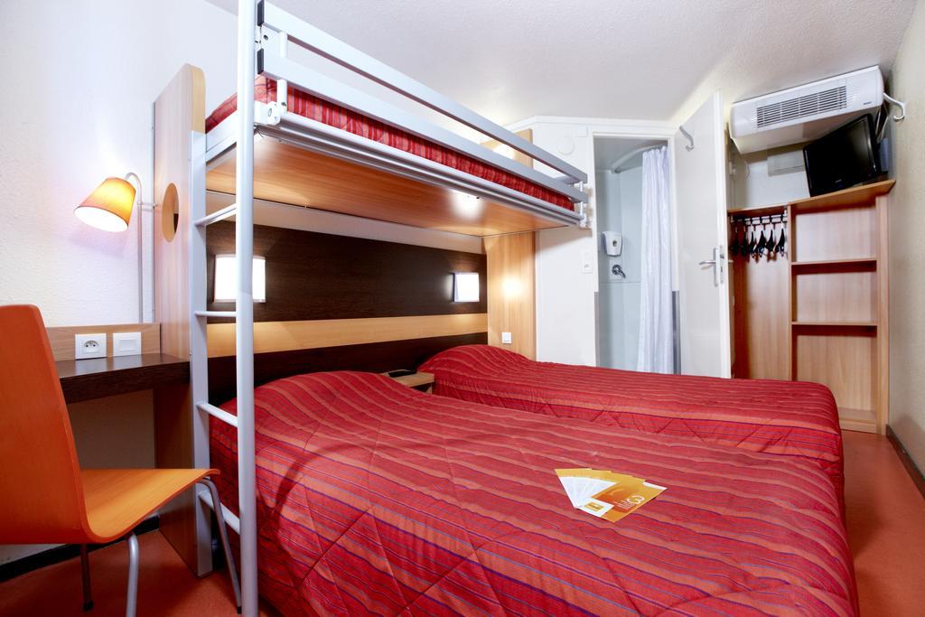 Premiere Classe Grenoble Sud - Gieres Universite Εξωτερικό φωτογραφία