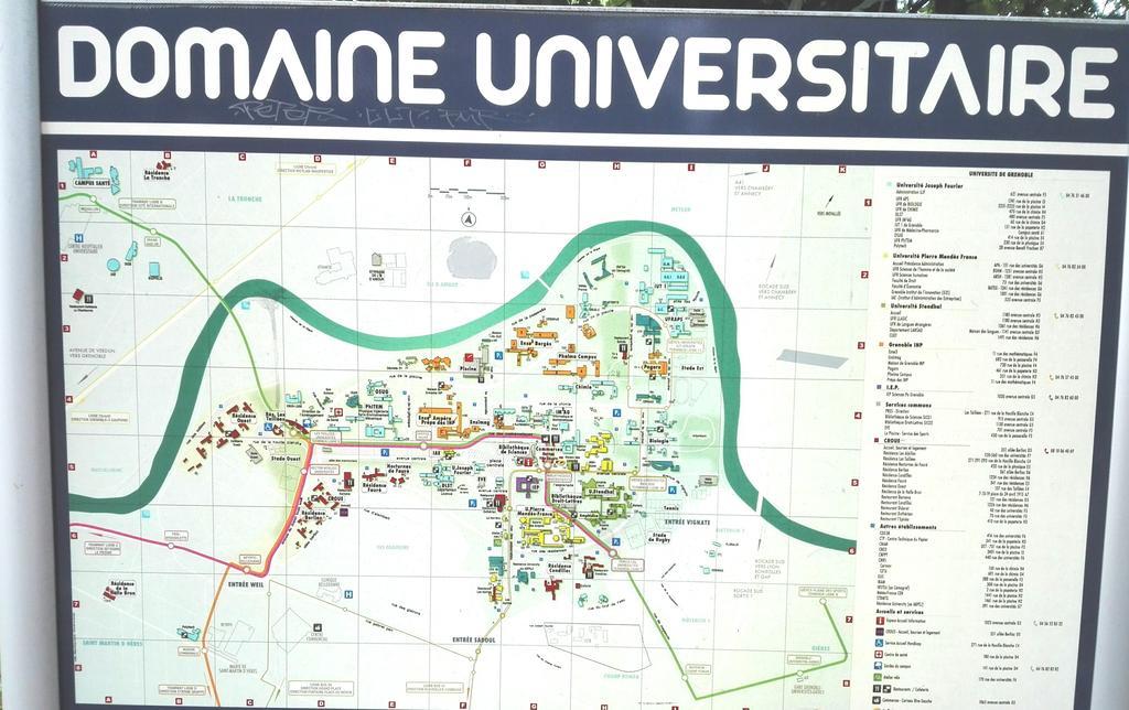 Premiere Classe Grenoble Sud - Gieres Universite Εξωτερικό φωτογραφία