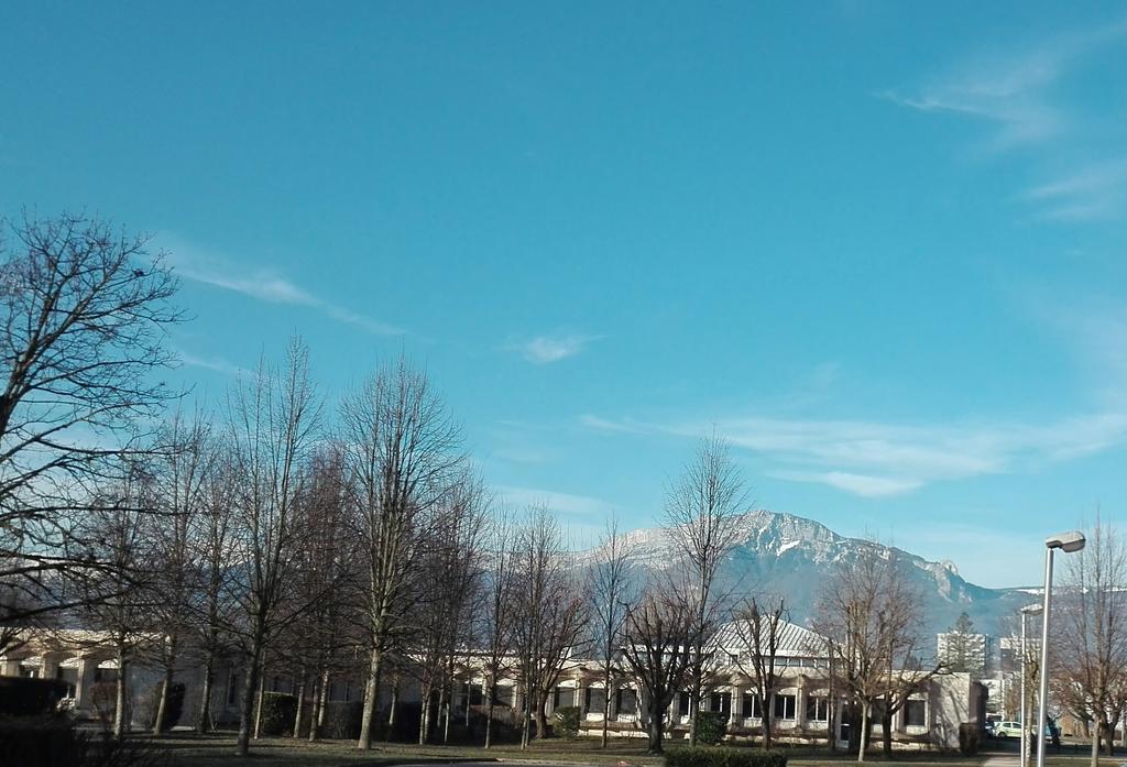 Premiere Classe Grenoble Sud - Gieres Universite Εξωτερικό φωτογραφία