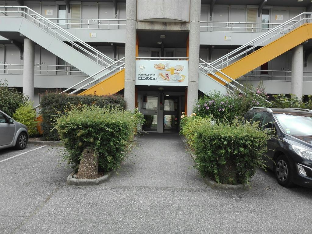 Premiere Classe Grenoble Sud - Gieres Universite Εξωτερικό φωτογραφία
