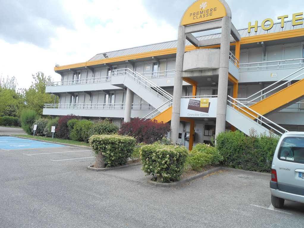 Premiere Classe Grenoble Sud - Gieres Universite Εξωτερικό φωτογραφία