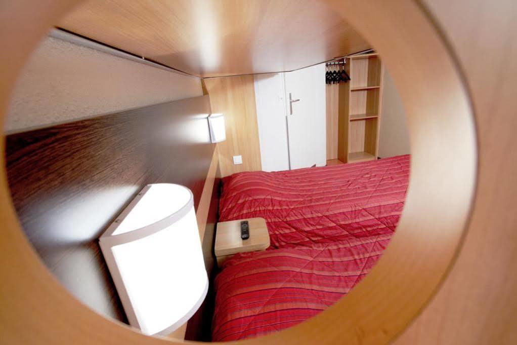 Premiere Classe Grenoble Sud - Gieres Universite Εξωτερικό φωτογραφία