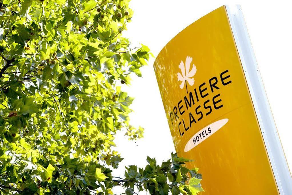 Premiere Classe Grenoble Sud - Gieres Universite Εξωτερικό φωτογραφία