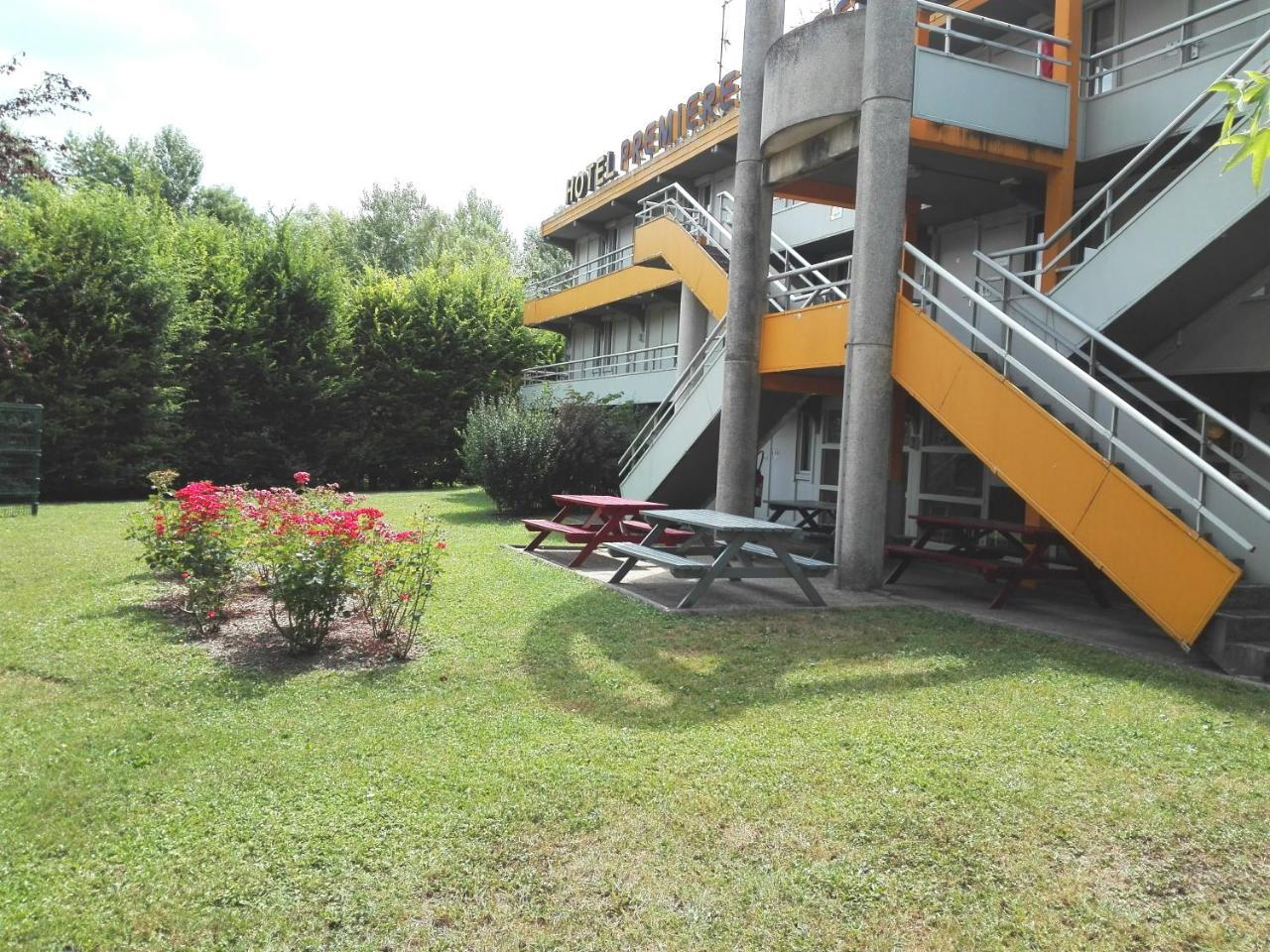Premiere Classe Grenoble Sud - Gieres Universite Εξωτερικό φωτογραφία