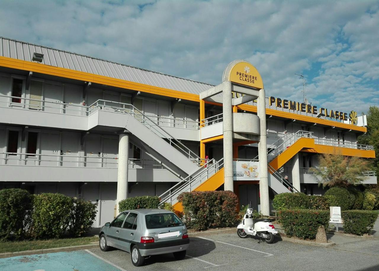 Premiere Classe Grenoble Sud - Gieres Universite Εξωτερικό φωτογραφία