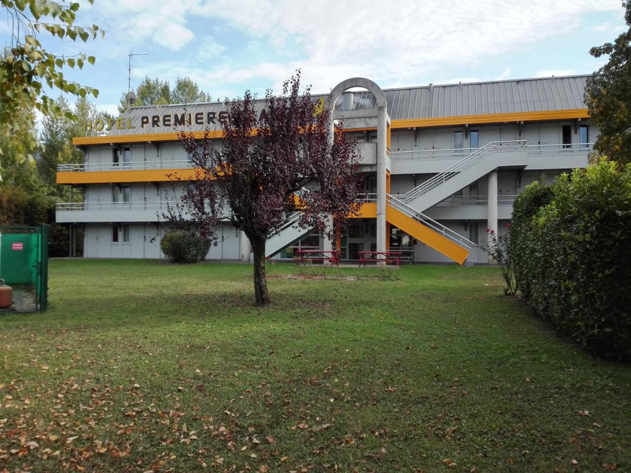 Premiere Classe Grenoble Sud - Gieres Universite Εξωτερικό φωτογραφία